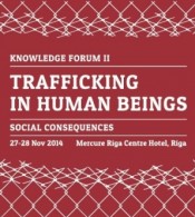 Zināšanu forums par cilvēku tirdzniecību un tās sociālajām sekām Baltijas jūras reģionā