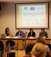 Ar Eiropas Komisijas atbalstu Latvijā un piecās ES valstīs tiek uzsākts vērienīgs kopprojekts fiktīvo laulību mazināšanai
