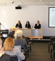 Projekts HESTIA prezentēts Ziemeļvalstu Baltijas valstu sieviešu policistu tīkla konferencē